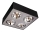 Philips Lirio 57004/30/LI - Lampa spot BLOQ 4xG53/50W/230V