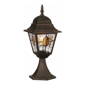 Philips Massive 15172/42/10 - Corp de iluminat exterior MÜNCHEN 1xE27/100W/230V