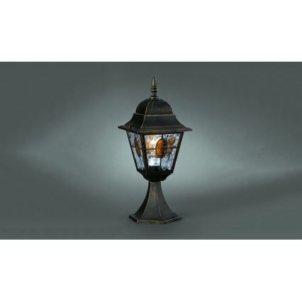 Philips Massive 15172/42/10 - Corp de iluminat exterior MÜNCHEN 1xE27/100W/230V