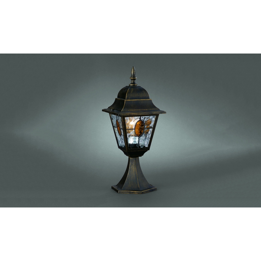 Philips Massive 15172/42/10 - Corp de iluminat exterior MÜNCHEN 1xE27/100W/230V