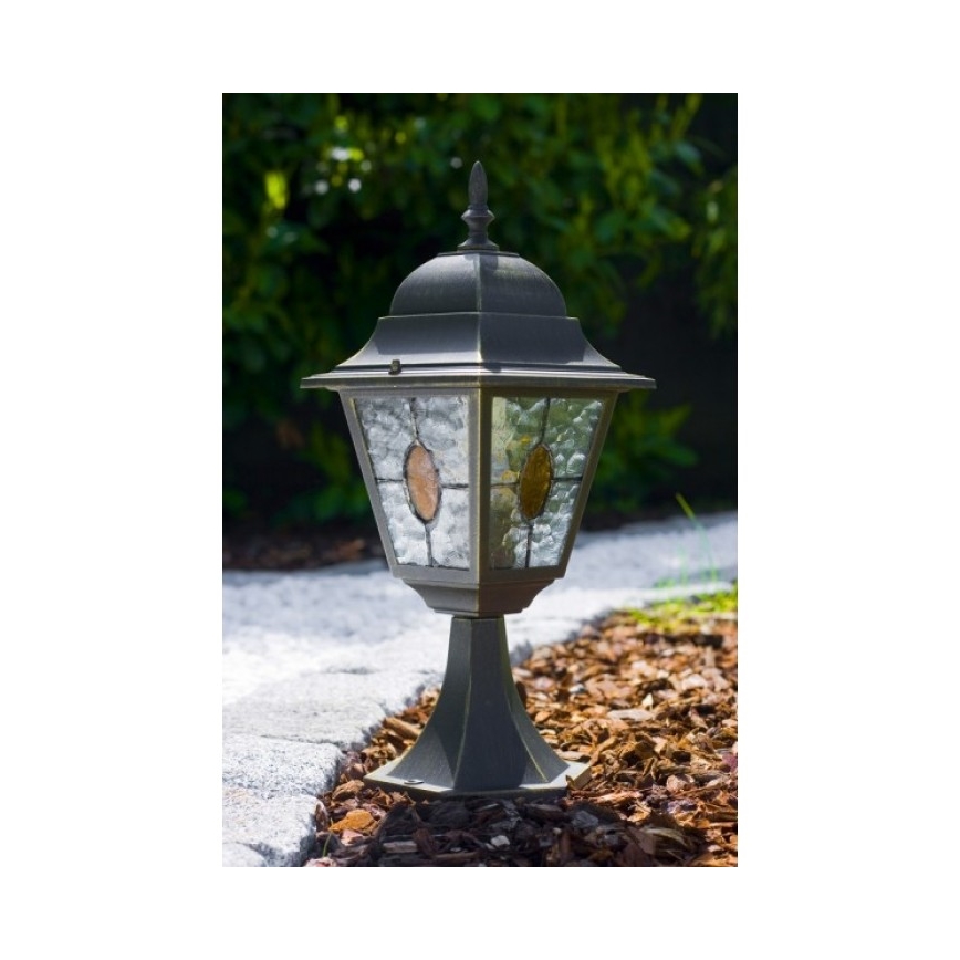 Philips Massive 15172/42/10 - Corp de iluminat exterior MÜNCHEN 1xE27/100W/230V