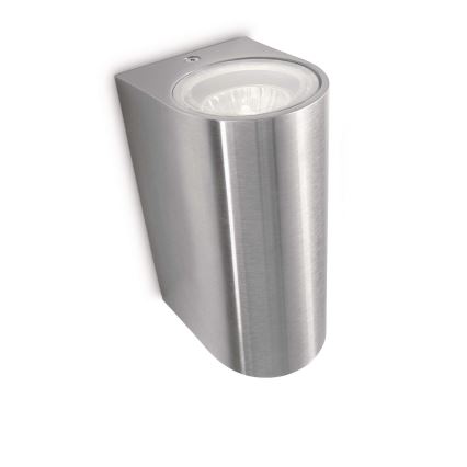 Philips Massive 17102/47/10 - Corp de iluminat perete exterior NANTES 2xGU10/35W/230V