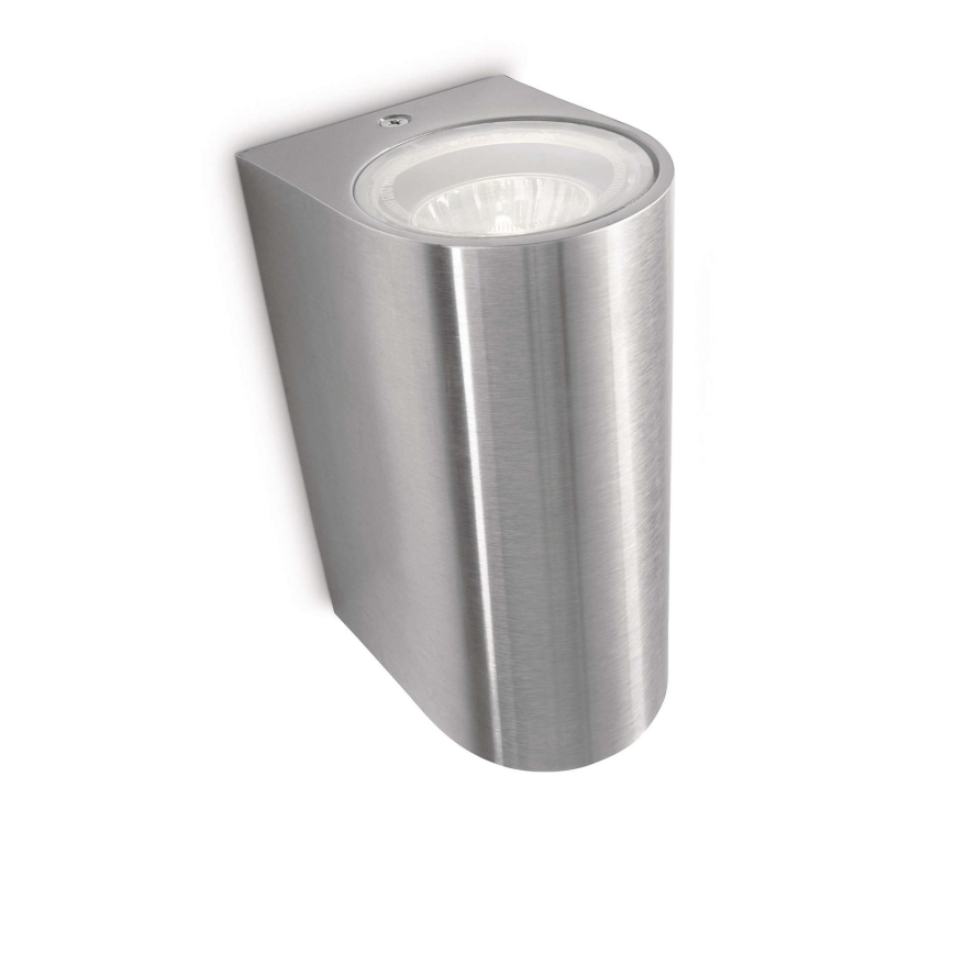 Philips Massive 17102/47/10 - Corp de iluminat perete exterior NANTES 2xGU10/35W/230V