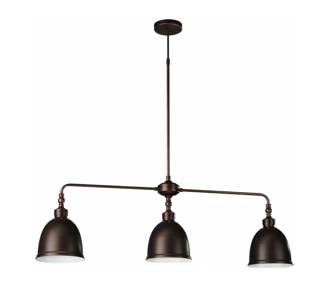 Philips Massive 37411/43/10 - Lustra DUNLO 3xE27/75W/230V