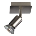 Philips Massive 55030/17/PN - Lampă spot CARREA 1xGU10/50W/230V