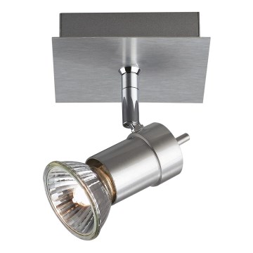 Philips Massive 55080/48/10 - Lampa spot BINNEN 1xGU10/50W/230V