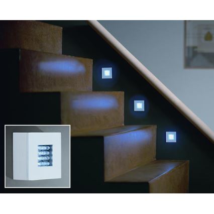 Philips Massive 59038/31/10 - SET 3x Corp de iluminat LED tavan fals NOVARA 16xLED/0,06W/230V