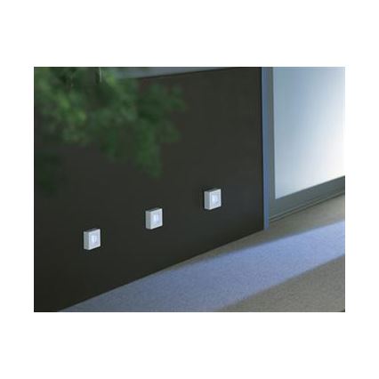 Philips Massive 59038/31/10 - SET 3x Corp de iluminat LED tavan fals NOVARA 16xLED/0,06W/230V
