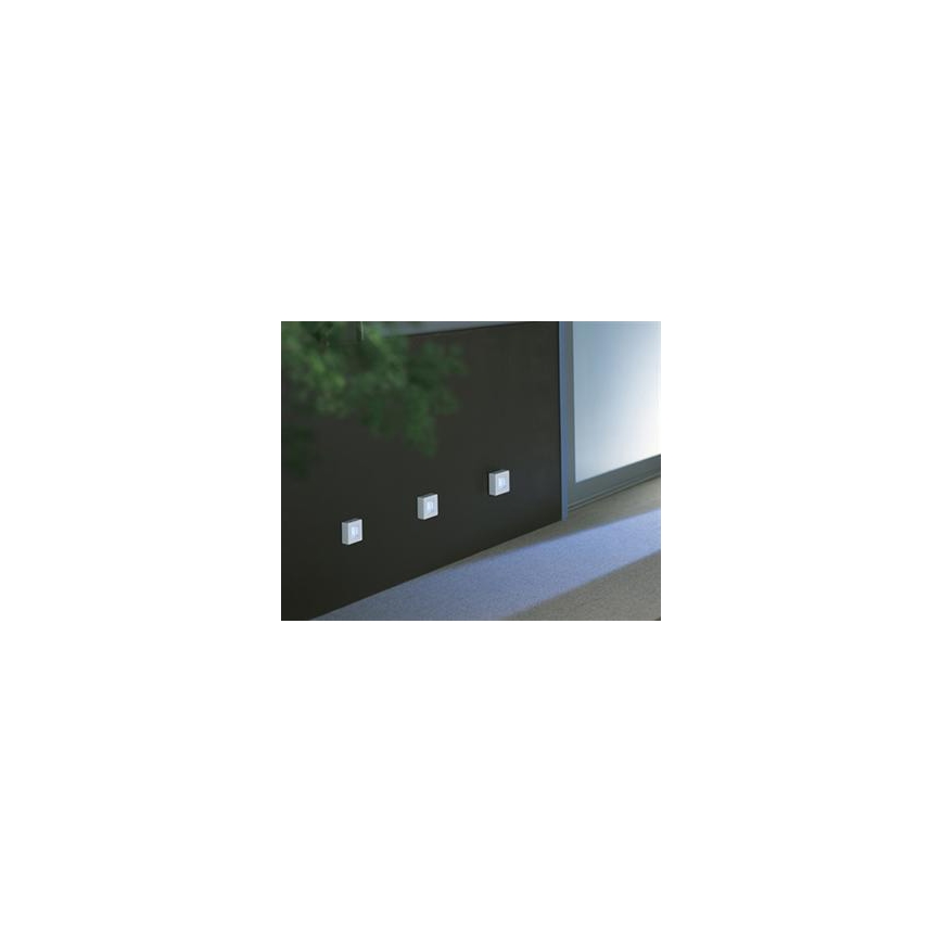 Philips Massive 59038/31/10 - SET 3x Corp de iluminat LED tavan fals NOVARA 16xLED/0,06W/230V