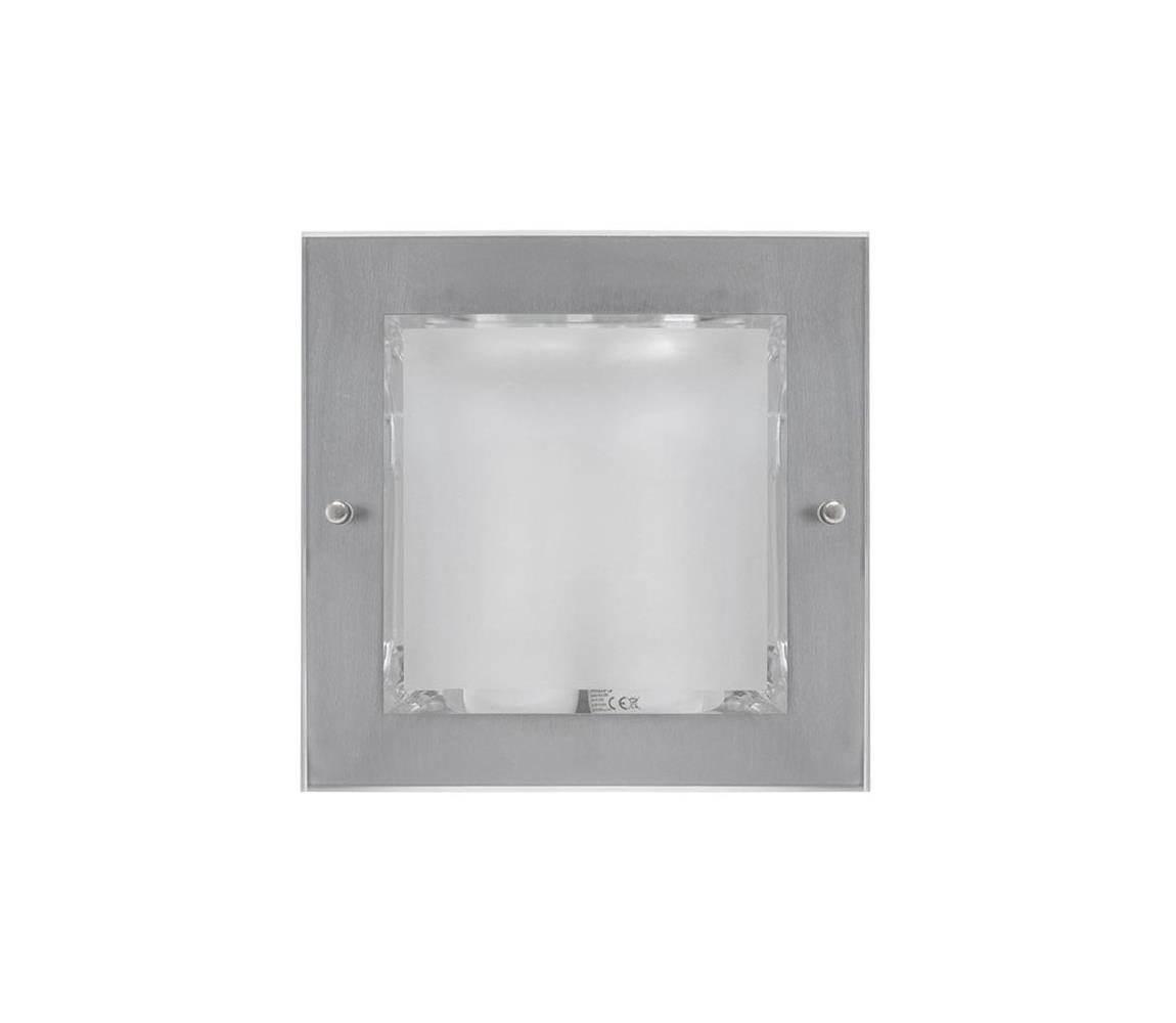 Philips Massive 59787/17/10 - Lampă încastrată TELLUS 2xE27/23W/230V