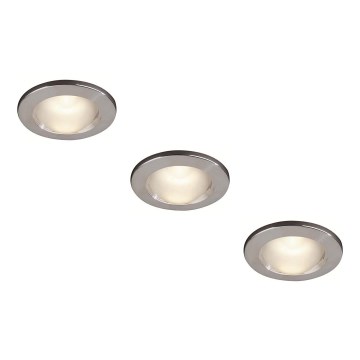 Philips Massive 59900/11/10 - SET 3x  Corp de iluminat tavan fals CASCADE 1xG4/20W/12V