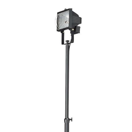 Philips Massive 74909/21/30 - Lampadar FARO 1xR7s118/300W