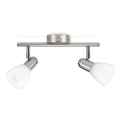 Philips Massive - Lampa spot 2xE14/40W/230V