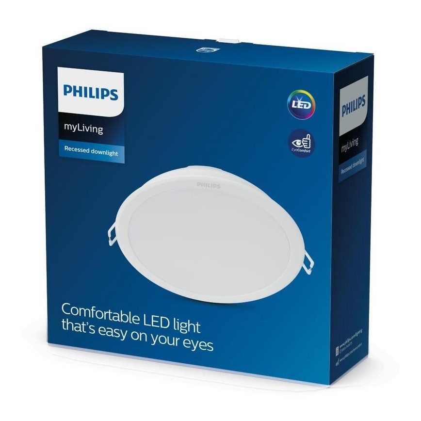 Philips - Plafonieră LED MESON LED/16,5W/230V 3000K