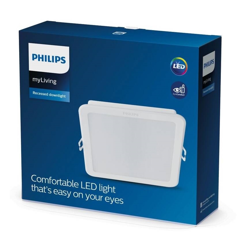 Philips - Plafonieră LED MESON LED/16,5W/230V 3000K