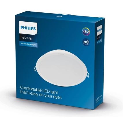 Philips - Plafonier LED MESON LED/20W/230V 3000K