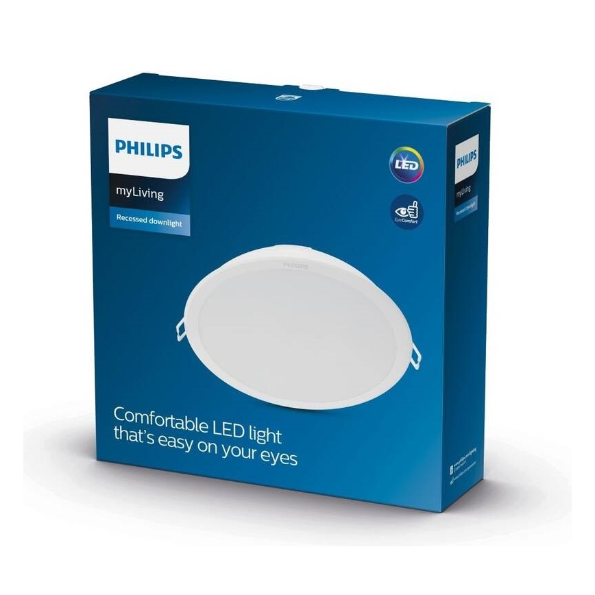 Philips - Plafonier LED MESON LED/20W/230V 6500K