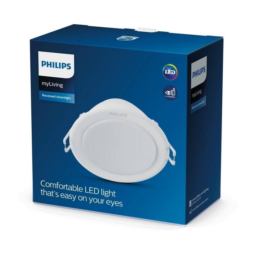Philips - Plafonieră LED MESON LED/5,5W/230V 3000K
