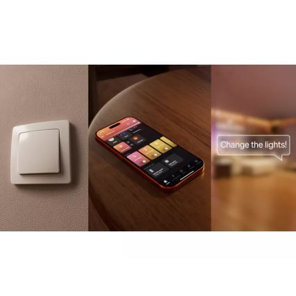 Philips - Modul pentru întrerupător de perete Hue