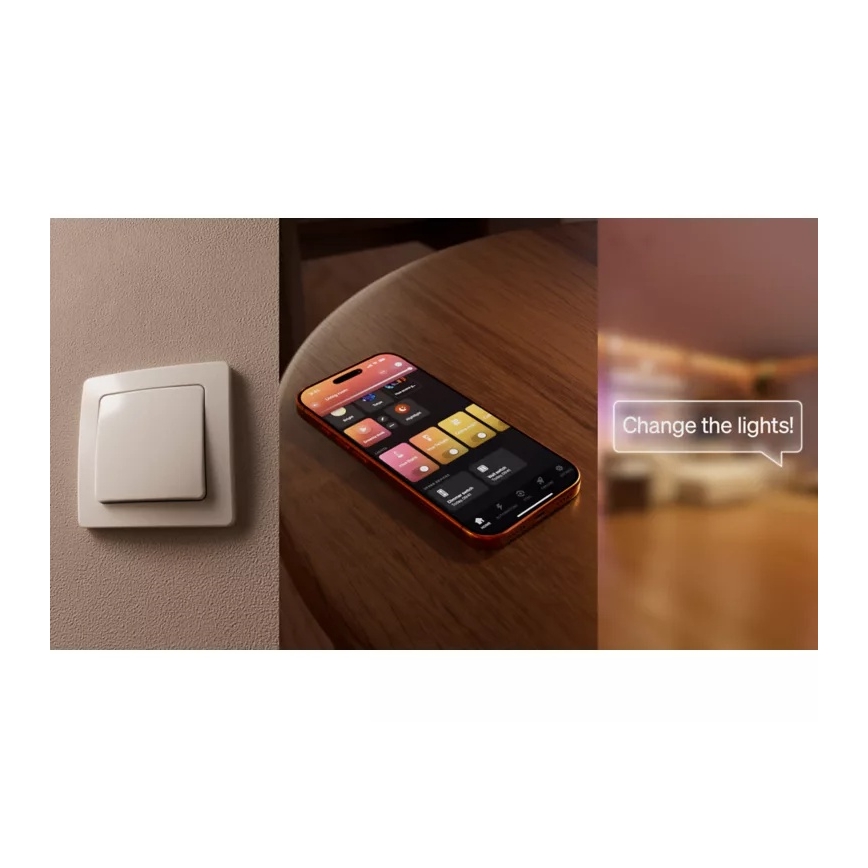 Philips - Modul pentru întrerupător de perete Hue