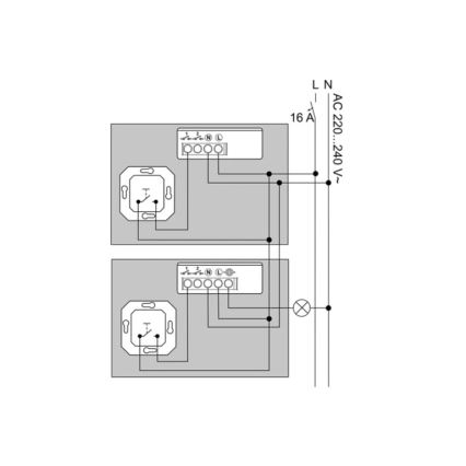 Philips - Modul pentru întrerupător de perete Hue