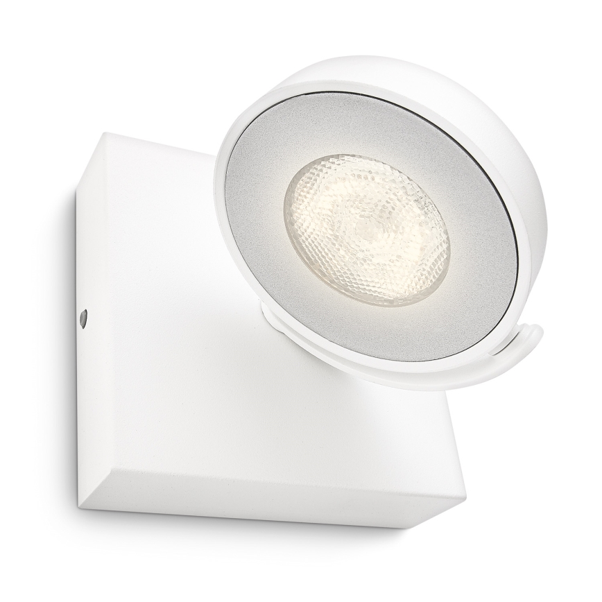 Philips 53170/31/P0 - lumina reglabila Lampa spot MYLIVING CLOCKWORK 1xLED/4,5W