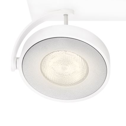 Philips 53170/31/P0 - lumina reglabila Lampa spot MYLIVING CLOCKWORK 1xLED/4,5W