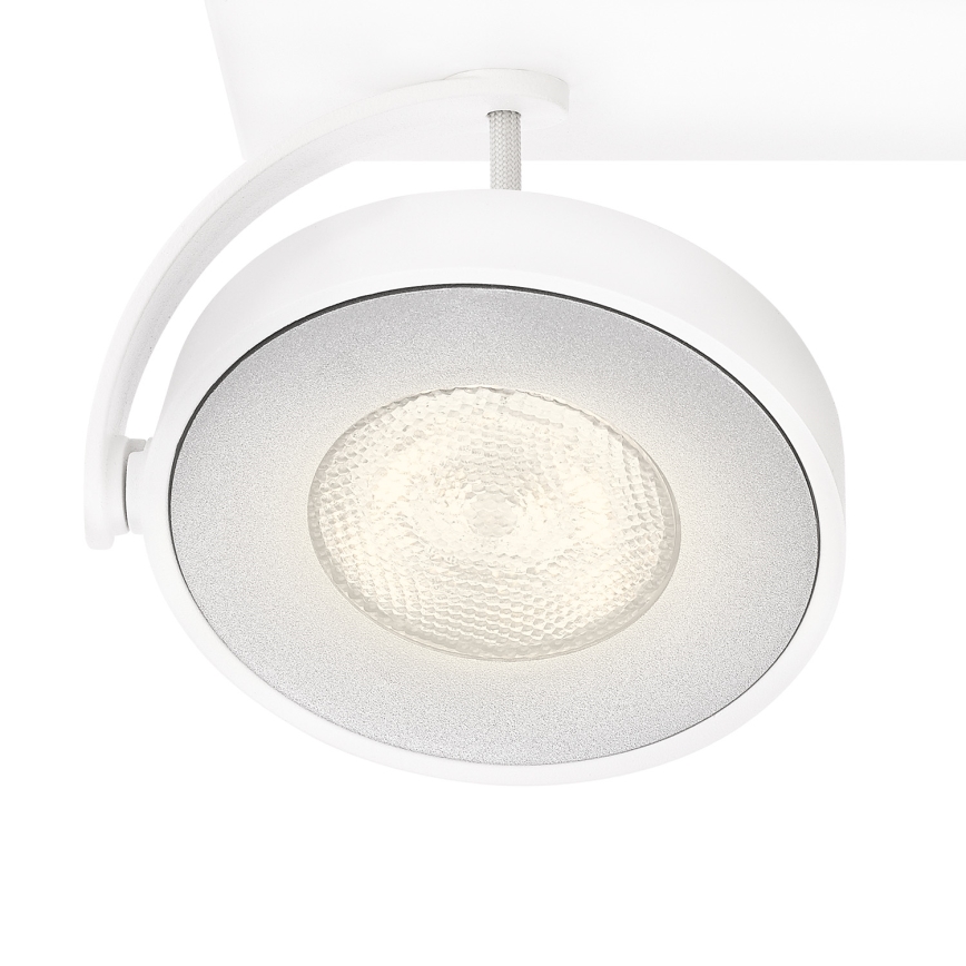 Philips 53170/31/P0 - lumina reglabila Lampa spot MYLIVING CLOCKWORK 1xLED/4,5W