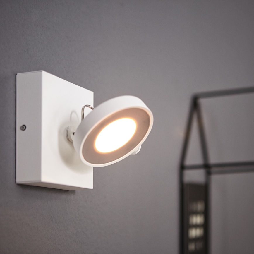 Philips 53170/31/P0 - lumina reglabila Lampa spot MYLIVING CLOCKWORK 1xLED/4,5W