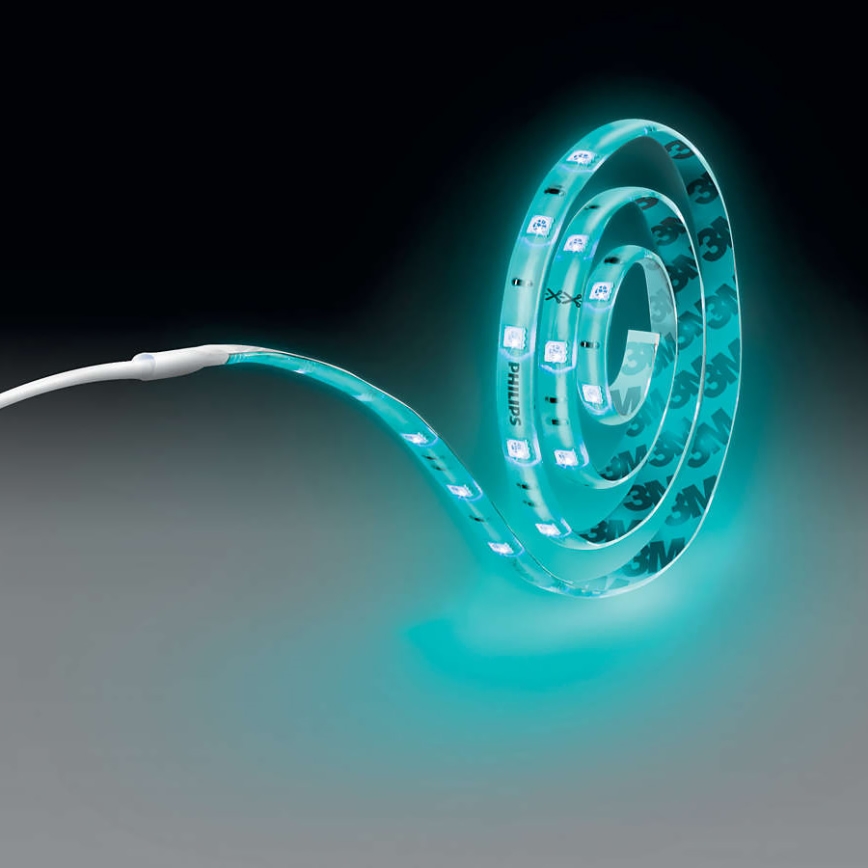 Philips 70102/31/P6 - Banda LED MYLIVING LIGHTSTRIP 5m RGB LED/17W/230V