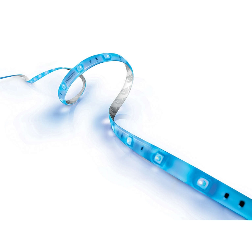 Philips 70102/31/P6 - Banda LED MYLIVING LIGHTSTRIP 5m RGB LED/17W/230V