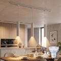 Philips - Pendul LED dimmabil pe cablu pentru sistemul de șine EASYLINK 3xGU10/7W/230V 2200-2700K 1m alb