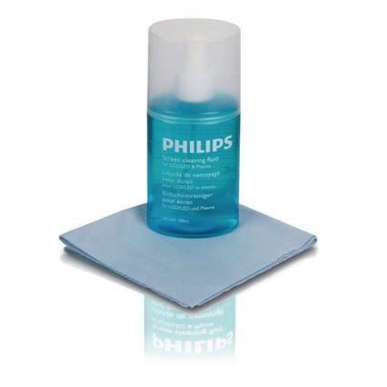Philips Phil-TVSET01/60 - Set TV - protecție la supratensiune, cablu HDMI și kit de curățare