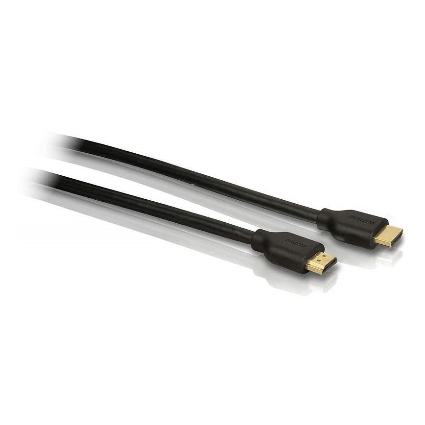 Philips Phil-TVSET01/60 - Set TV - protecție la supratensiune, cablu HDMI și kit de curățare