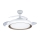 Philips - Plafonieră LED cu ventilator, 35W/230V, 5500/4000/2700K, auriu + telecomandă