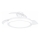 Philips - Plafonieră LED dimabilă cu ventilator BLISS LED/35W/230V, albă, cu telecomandă