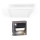 Philips - Plafonieră LED dimabilă Hue AURELLE LED/19W/230V 2200-6500K 30x30 cm albă