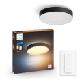 Philips - Plafonieră LED dimabilă Hue ENRAVE L LED/33,5W/230V + întrerupător cu dimmer