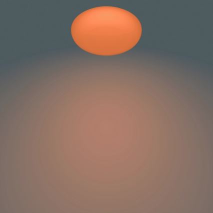 Philips - Plafonieră LED reglabilă LED/23W/230V + telecomandă