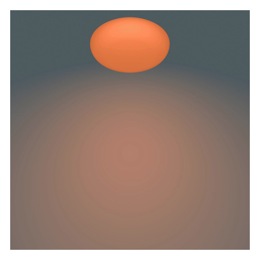 Philips - Plafonieră LED reglabilă LED/23W/230V + telecomandă