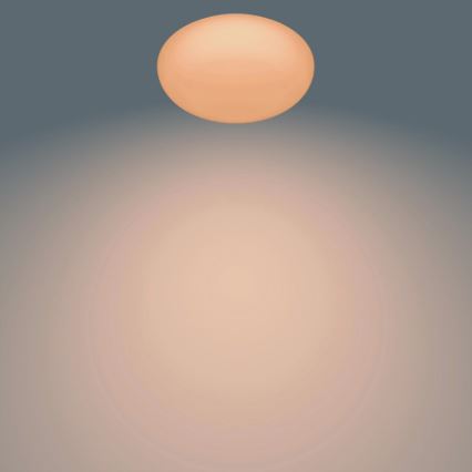 Philips - Plafonieră LED reglabilă LED/23W/230V + telecomandă