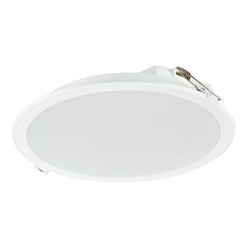 Philips - Plafonieră LED încastrată pentru baie LEDINAIRE SLIM LED/19W/230V 3000K IP44 alb