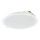 Philips - Plafonieră LED încastrată pentru baie LEDINAIRE SLIM LED/19W/230V 3000K IP44 alb