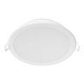 Philips - Plafonieră LED MESON LED/12,5W/230V 3000K
