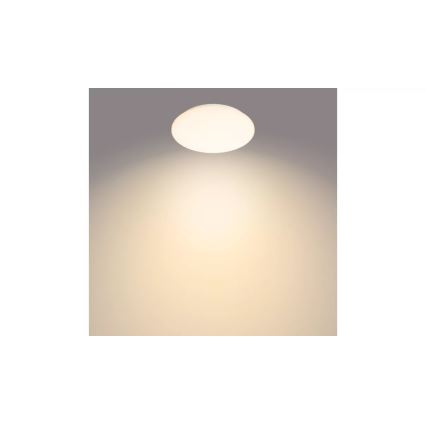 Philips - Plafonieră LED MOIRE LED/10W/230V 2700K Ø 24 cm