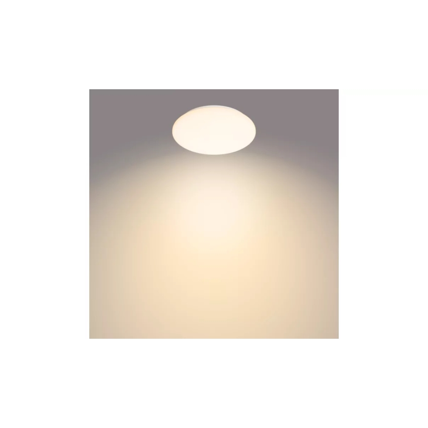 Philips - Plafonieră LED MOIRE LED/10W/230V 2700K Ø 24 cm