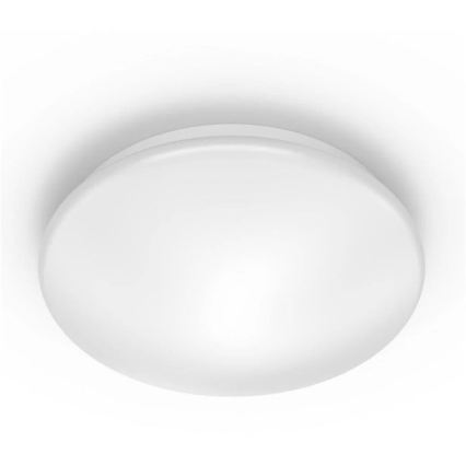 Philips - Plafonieră LED MOIRE LED/10W/230V 2700K Ø 24 cm
