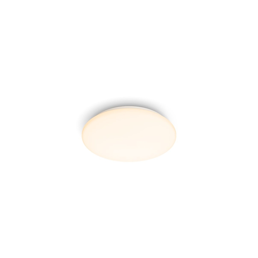 Philips - Plafonieră LED MOIRE LED/10W/230V 2700K Ø 24 cm