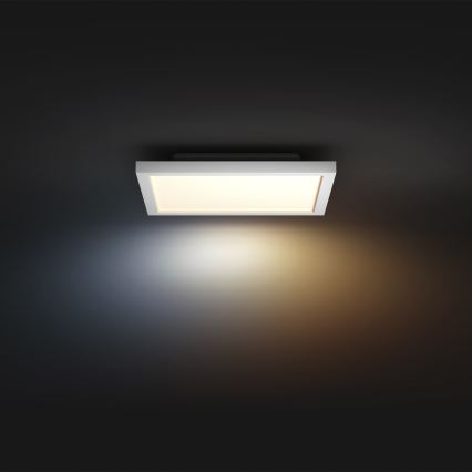 Philips - Plafonieră LED dimabilă Hue AURELLE LED/19W/230V 2200-6500K 30x30 cm albă