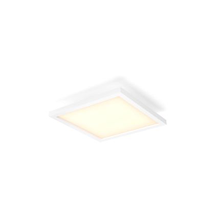 Philips - Plafonieră LED dimabilă Hue AURELLE LED/19W/230V 2200-6500K 30x30 cm albă
